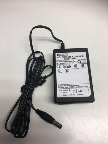 0950 3490 24v 500ma - 24v, ac