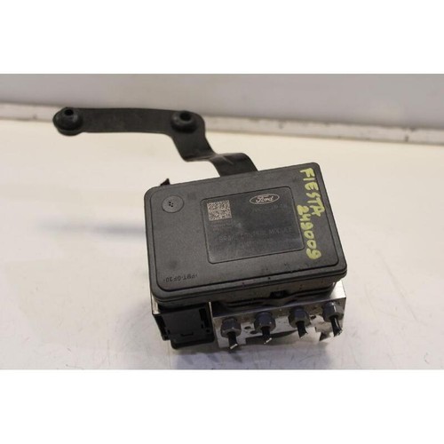 Abs modulator ford fiesta - modulator,