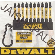 DeWalt 10pc Impact Driver