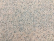 Vintage Linen Fabric Petite