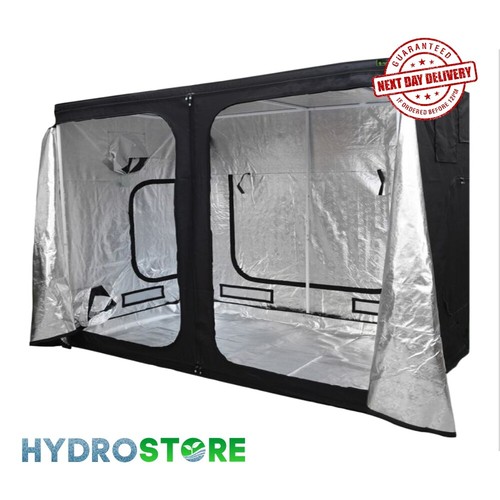 Grow tent 4 x 2m - grow,