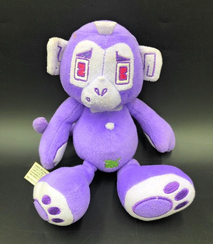 Keel toys purple monkey with - purple,