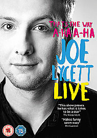 Joe lycett that the - joe, that's