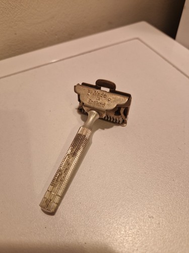 Vintage shaving ever ready - shaving,