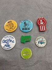 VINTAGE RETRO RARE PIN BADGES