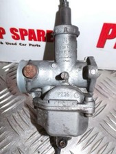 2008 Import Sukida SK125-5 Carb Carburettor with Cable 0000261462