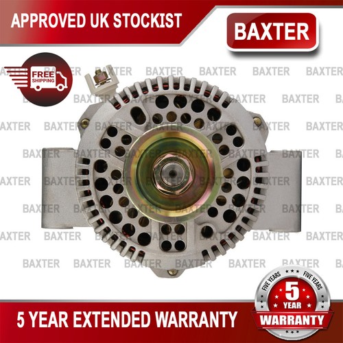 Baxter alternator fits ford - baxter,