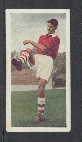 1953 chix famous footballers - 1953,