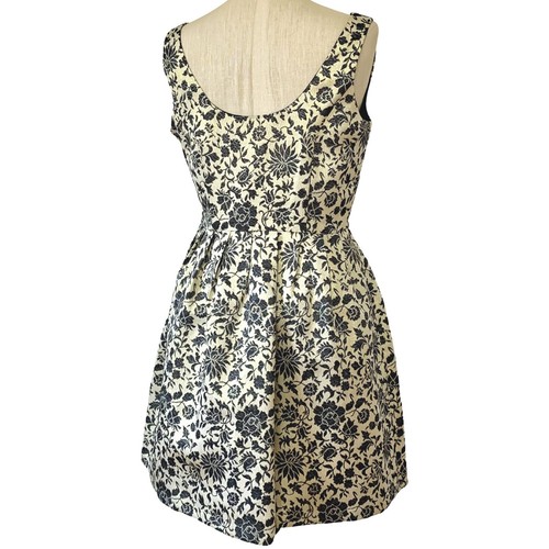 Fit flare structured mini - fit, &
