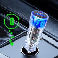 1x 48W USB Type-C Car Charger