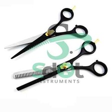 Hair scissors - scissors, 6''