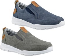 Mens Walking Driving Padded