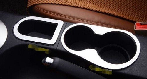 Chrome inner storage box trim - inner,