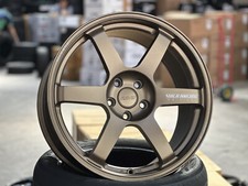 New 19x8.5 19x9.5 AOW TE37 (4