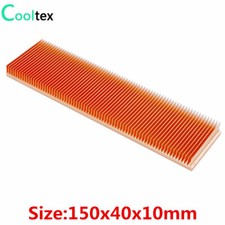 Pure Copper 150x40x10mm