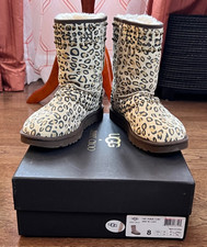 Jimmy Choo x Ugg Kaia boots