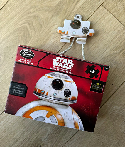 Disney store star wars 8 - disney, bb-8