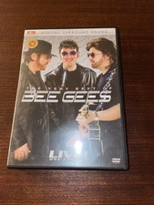 Bee Gees Live One For All DVD – The Very Best Of – DTS Surround Sound Edition