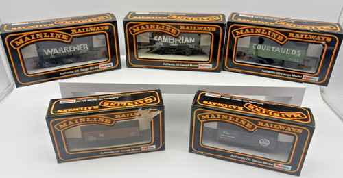 Rake mainline gauge - rake, 5x