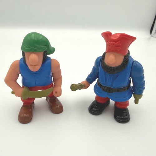 Vintage ship pirate dwarf - vintage,