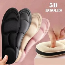5D Memory Foam Insoles Inner