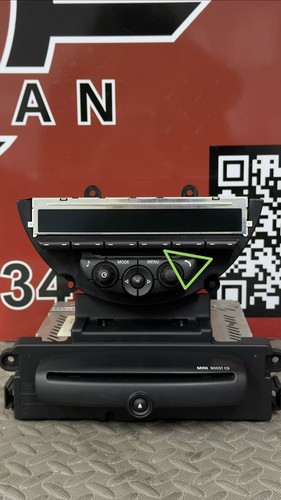 Mini r56 lci - r56, head