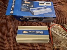 Streetwize SWINV1500 Modified