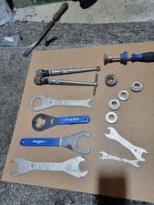 JOB LOT PARK TOOL USA BIKE