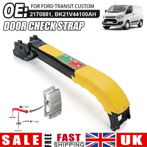 2170881 rear door check - 2170881,