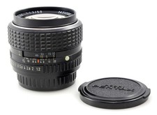 SMC Pentax  50mm f1.2 Ultra