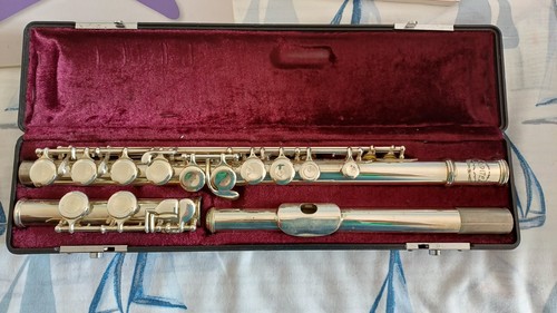 Jupiter flute silver - jupiter,