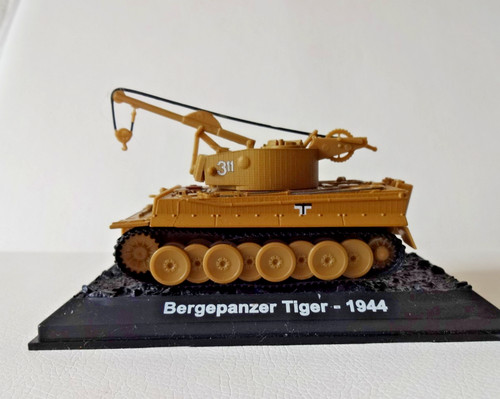Amercom german wwii - 1/72,