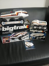BIGTRAK + BIGTRAK JR WORKING GOOD CONDITION BOXED