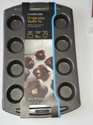 Lakeland hole mini muffin - 12,
