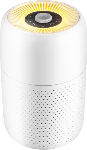 Meleden air purifier bedroom - meleden,
