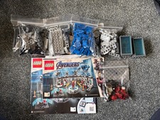 LEGO Marvel Avengers Iron Man