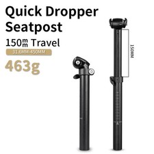 ZOOM MTB Dropper Seat Post