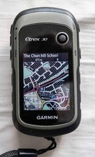 *** GARMIN ETREX 30 ***
