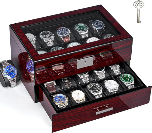 Watch box for - men, 20