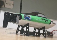 Brushless RC Boat Very Fast