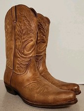 Vintage loblan cowboy boots - ,