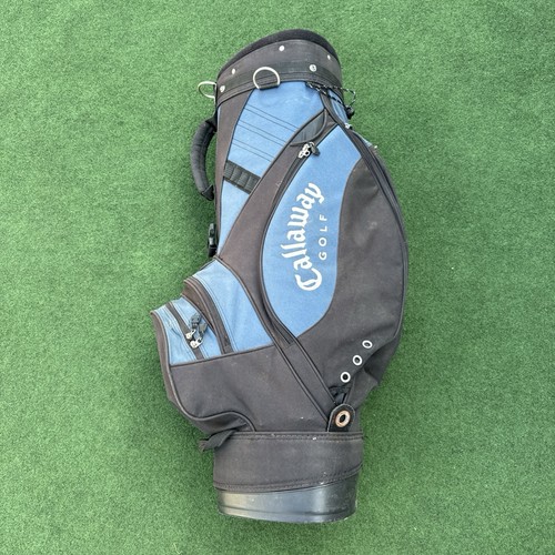 Callaway golf tour staff cart - tour,
