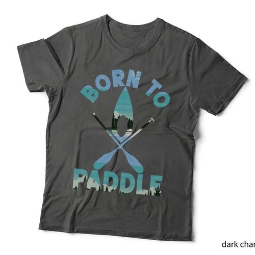 Kayak kayaking born paddle - to,