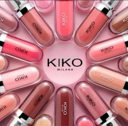 Kiko milano hydra lipgloss - milano,