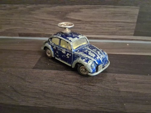 Corgi vintage volkswagon - corgi,