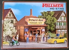 Vollmer HO 5140 Kiosk