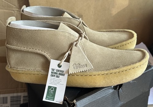 Clarks originals desert - originals, rain