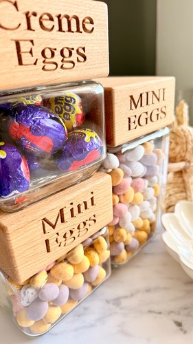Mini eggs creme - eggs,