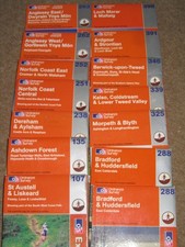OS Ordnance Survey  Explorer
