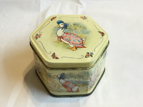 Hexagonal beatrix potter - beatrix,